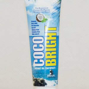 CocoBright Toothpaste